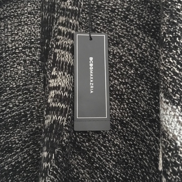 BCBG Max Azria wrap/shawl sweater BRAND NEW W/TAG! - Picture 4 of 4